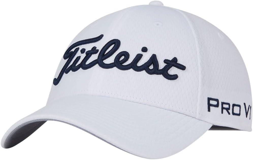 Titleist Tour Elite Golf Hat - Pro-Level Performance