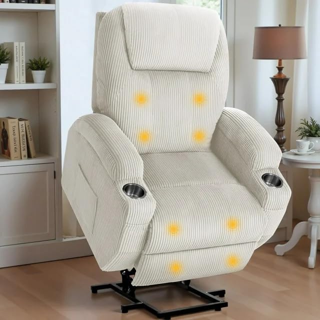 Furmax Electric Massage Recliner: Ultimate Comfort & Convenience