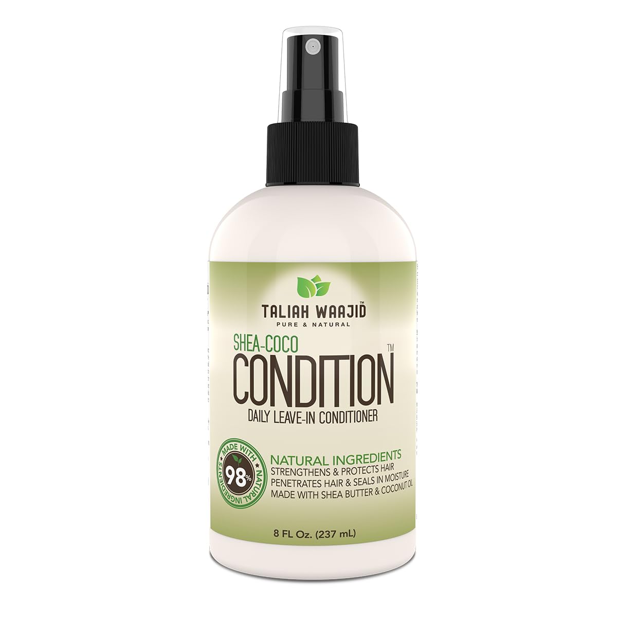 Taliah Waajid Shea Coco Leave In - Hydrates & Nourishes