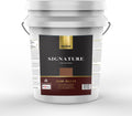 EVOLVE Signature Paint & Primer Semi-Gloss - Truffle Brown 5 Gallon