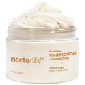 Nectar Life Whipped Soap and Shave Butter for Luxurious Skin