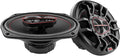 DS18 G6.9Xi GEN-X 6x9 3-Way Coaxial Speakers - Powerful Full Range