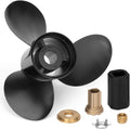 VIF Boat Propeller 14.25 x 21p 15 Spline Rh - Durable Aluminum