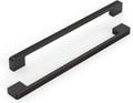 8.8 in Kitchen Cabinet Handles Oil Rubbed Bronze Pack - Durable Pulls