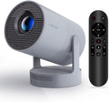 Electric FocusMagcubic Mini Projector 4K Support - Portable Home
