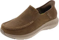 Skechers Parson-Oswin Slip-in Moccasin - Hands Free Comfort