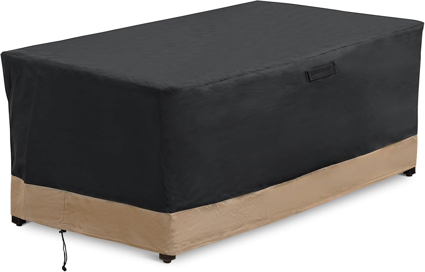 Stanbroil 60 Inch Rectangle Fire Pit Cover for Outdoor Use