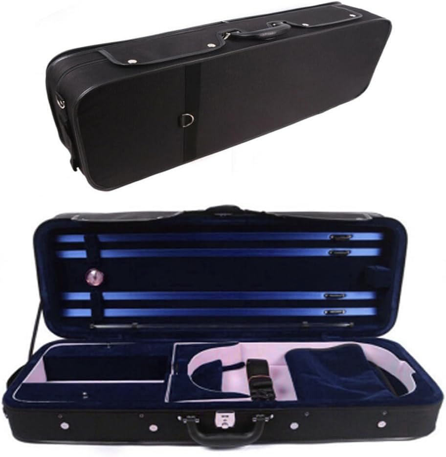 Soft Viola Case 16 Inch Adjustable for 15 to 16.5 Inch Sizes