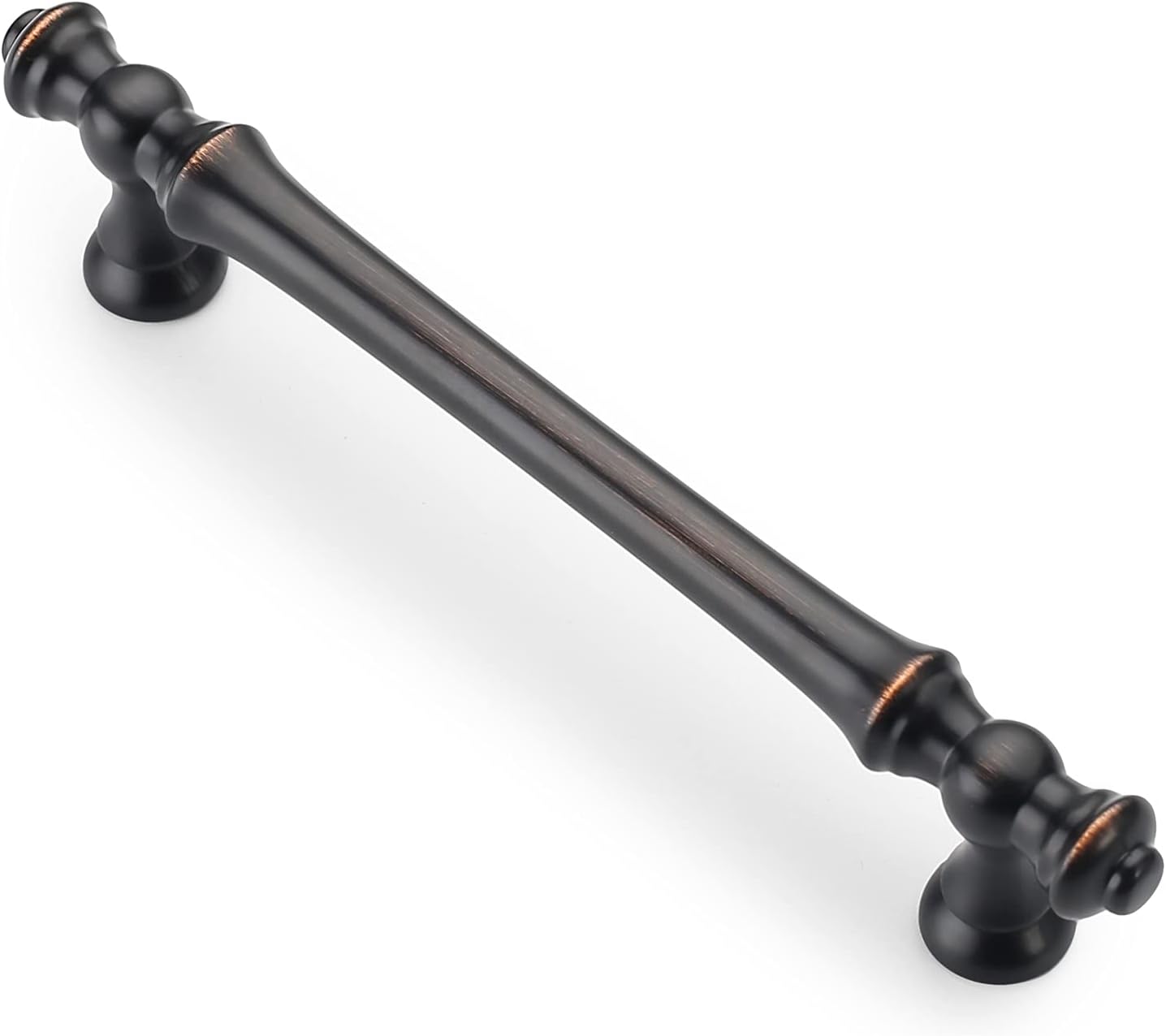 Asidrama 20 Pack 5 Inch Oil-Rubbed Bronze Cabinet Handles