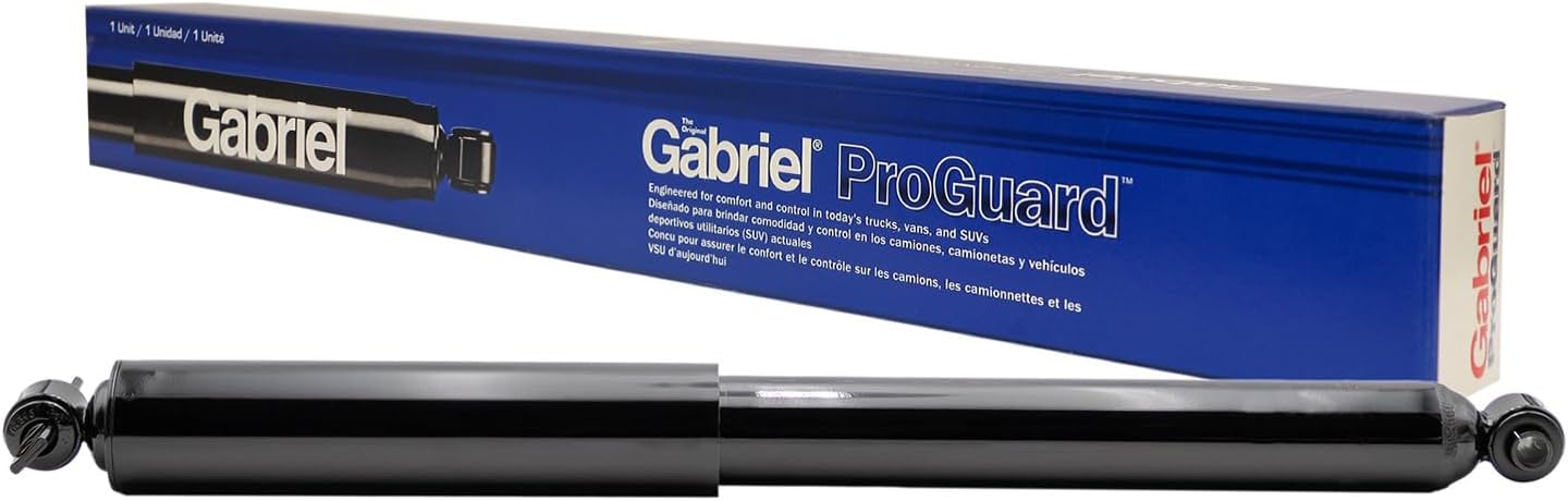 Gabriel ProGuard Rear Shock Absorbers for Chevrolet & GMC Trucks