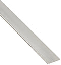 304 Stainless Steel Rectangular Bar Unpolished Mill Finish - 5/8in x