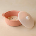 Microwave Silicone Steamer for Baby Food - Easy, Healthy Prep