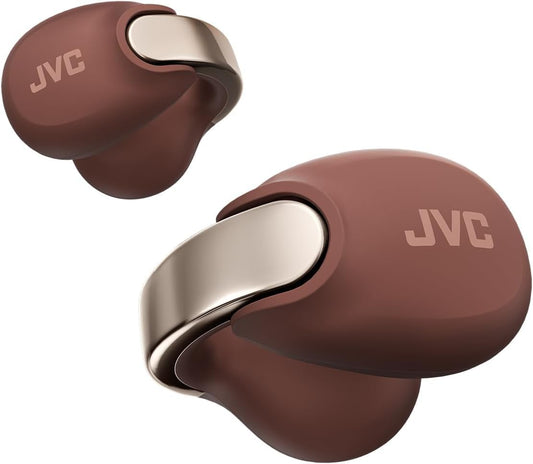JVC Open Ear Earbuds - 24H Playback - IPX4 - Comfort & Awareness