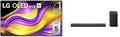 LG 65ft OLED evo G5 4K Smart TV Bundle - Brightest OLED for Living