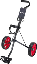 Junior Golf Cart for Ages 3-10 | Easy Height Adjustment