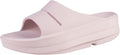 Womens OOmega Ooahh Luxe - Elevated Recovery Slides