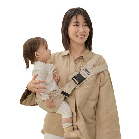 GOOSEKET 365 Toddler Carrier: Lightweight Comfort