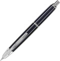 PILOT Vanishing Point Retractable Fountain Pen, Blue Carbonesque