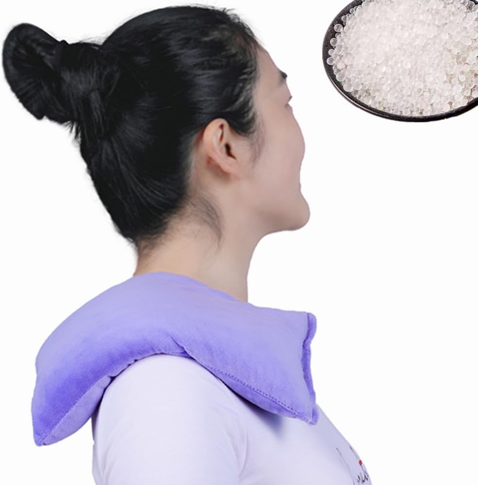 UNI-GO Silica Beads Heating Pad - Relieve Pain & Cramps