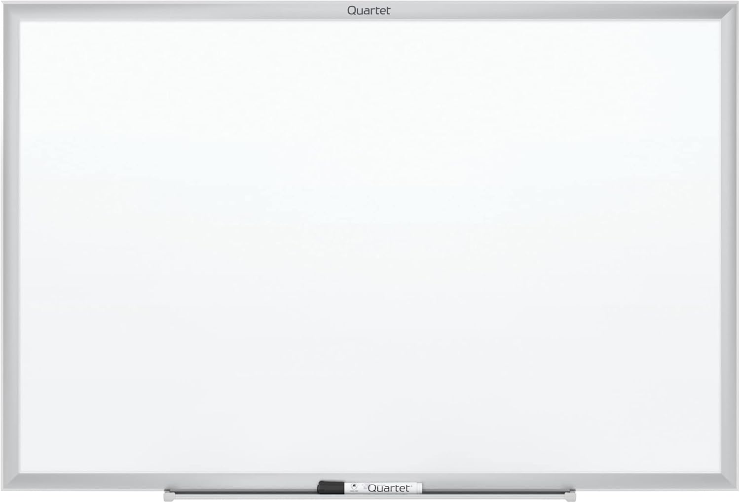 Magnetic Dry Erase Board 6ft x 4ft with Easy to Erase Surface