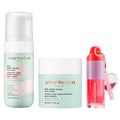Happy Kids Skin & Lips Routine - Multi-Vitamin Face Wash & Cream Set