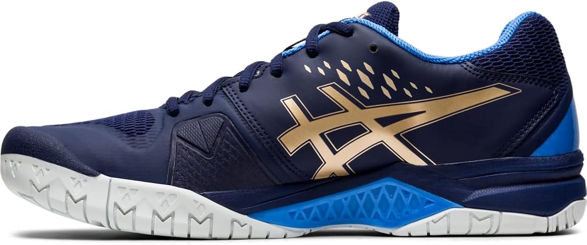 ASICS Men's Gel-Challenger 12 Tennis Shoes for Ultimate Comfort