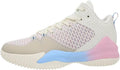 PEAK High Top Mens Basketball Shoes Streetball Master - Durable fully