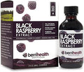 BerriHealth 100% Oregon Black Raspberry Extract - Dropper Bottle