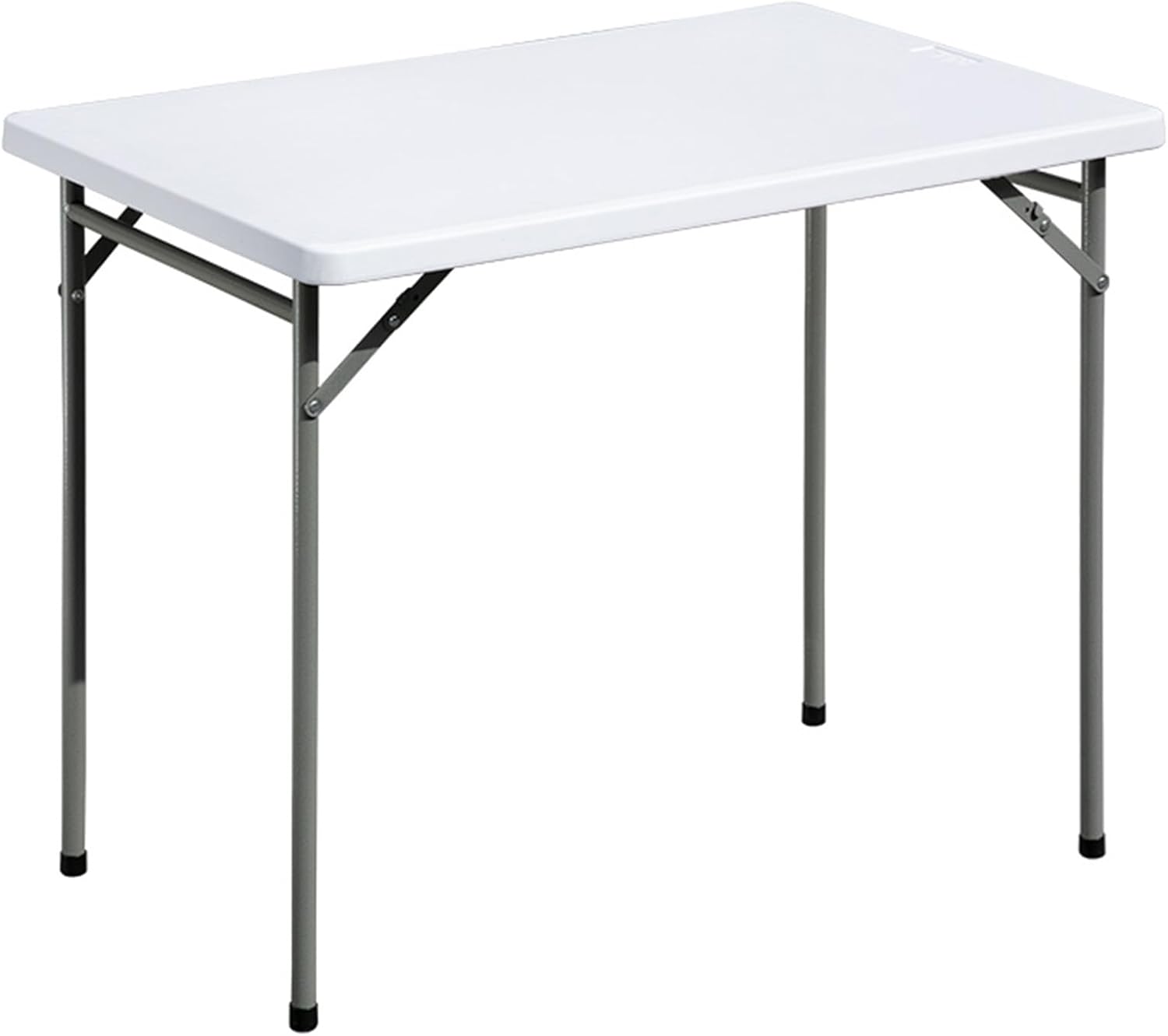 Folding Table 3ft Rectangular for Indoor and Outdoor Use
