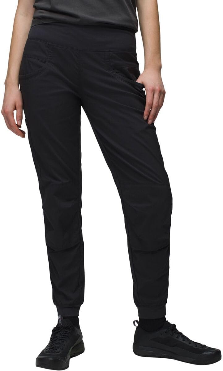 prAna Women's Kanab Pant: Durable Stretch and Natural Fibers