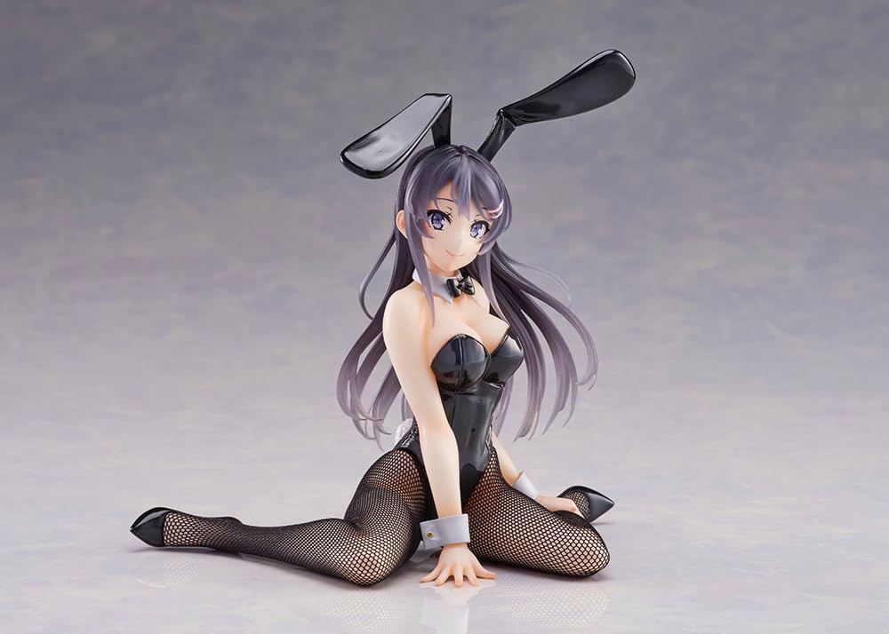 Taito Rascal Does Not Dream of A Dreaming Girl Figure Review