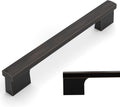 Amerdeco Oil Rubbed Bronze Cabinet Pulls 5 in Hole Centers - Durable