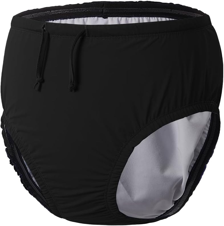 Leakproof Cloth Swim Diaper 12-14T Unisex - ideal for special needs + incontinence