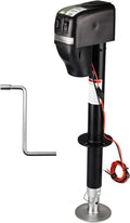 Electric A-Frame Trailer Jack 5000-5500 lbs - Power Tongue