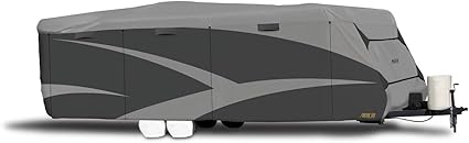 ADCO 52242 Designer Series SFS Aqua Shed Travel Trailer Cover