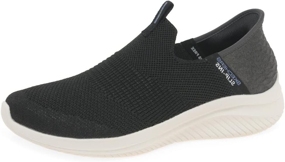 Skechers Women's Sneaker with Hands Free Slip-ins for Comfort