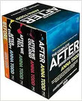 The Complete After Series Collection 5 Books Box Set by Anna Todd