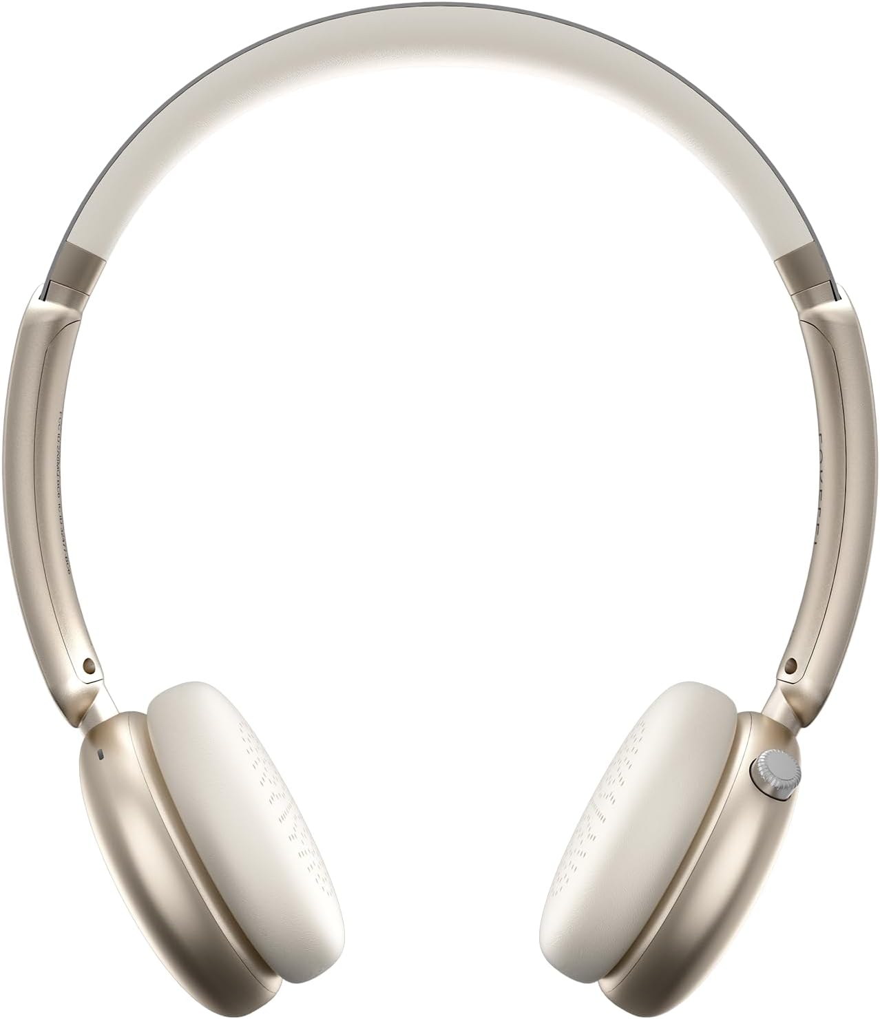 LORELEI Q60 Wireless Headphones: 40 Hr Battery, Bass Mode, Memory Earmuffs