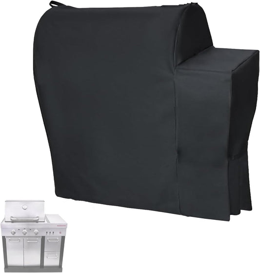Outdoor Grill Cover for Charbroil Medallion 3-Burner Gas Grill