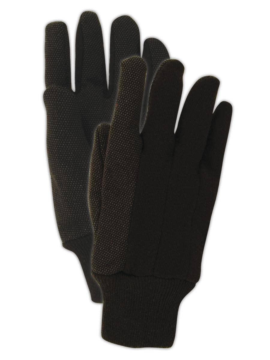 MAGID T92CP MultiMaster PVC Dotted Jersey Gloves for Ladies
