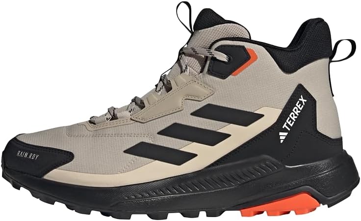 adidas Men's Terrex Anylander Mid Top Rain.Rdy Hiking Shoes Review