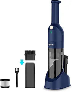UMLo H6 Handheld Vacuum Cleaner: Powerful Cordless Design