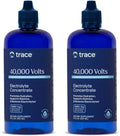 Trace Minerals 40,000 Volts Electrolyte Concentrate Drops - Hydration