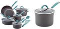 Hard Anodized Nonstick Cookware Set by Rachael Ray Cucina