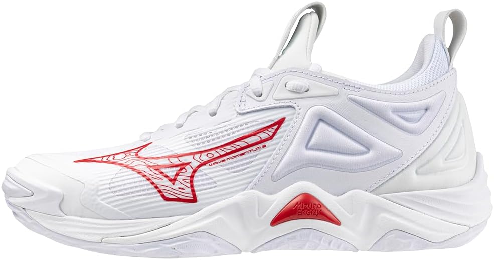 Mizuno Women's Wave Momentum 3 Volleyball Shoes for Performance