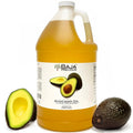 Avocado Oil 100% Pure 1 Gallon Jug - High Heat Cooking & Skincare