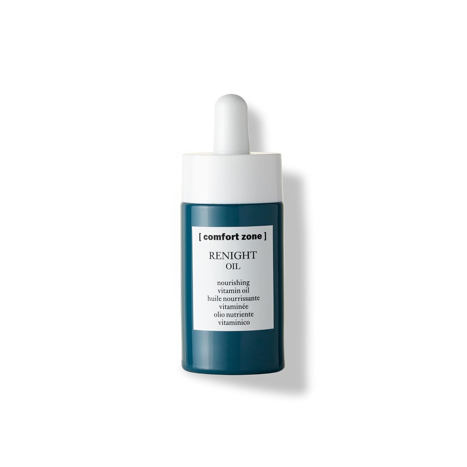 Comfort Zone Renight Nourishing Vitamin Face Oil for Night Care
