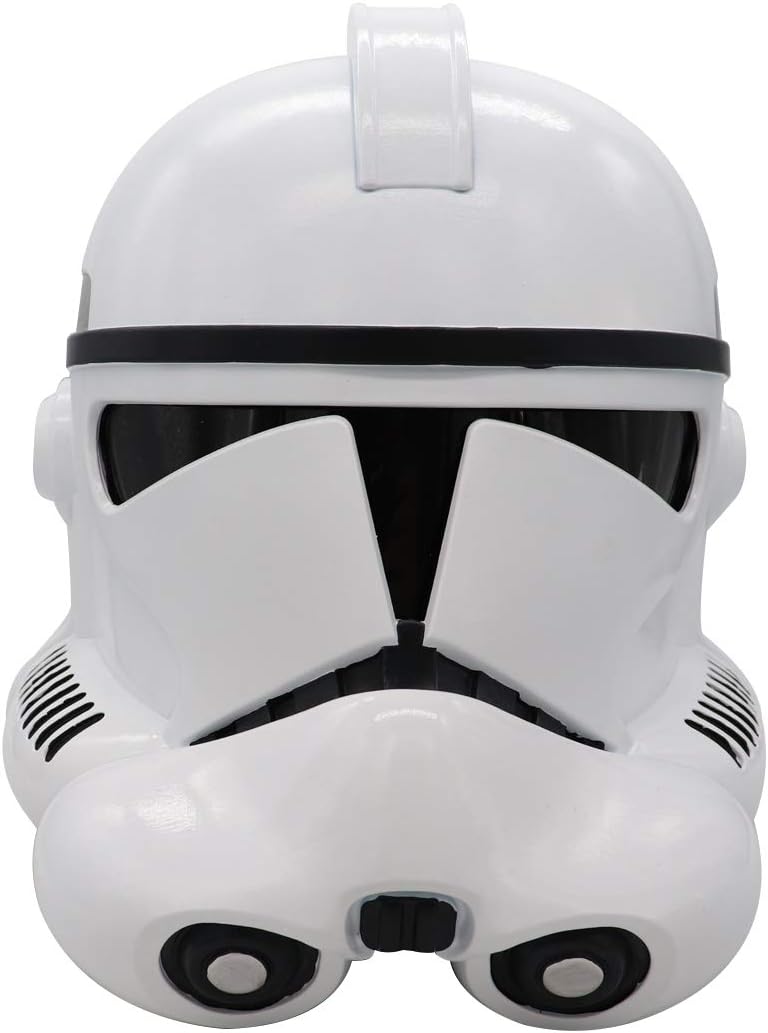 SW Mando Clone Troopers Helmet - Cosplay Must-Have!