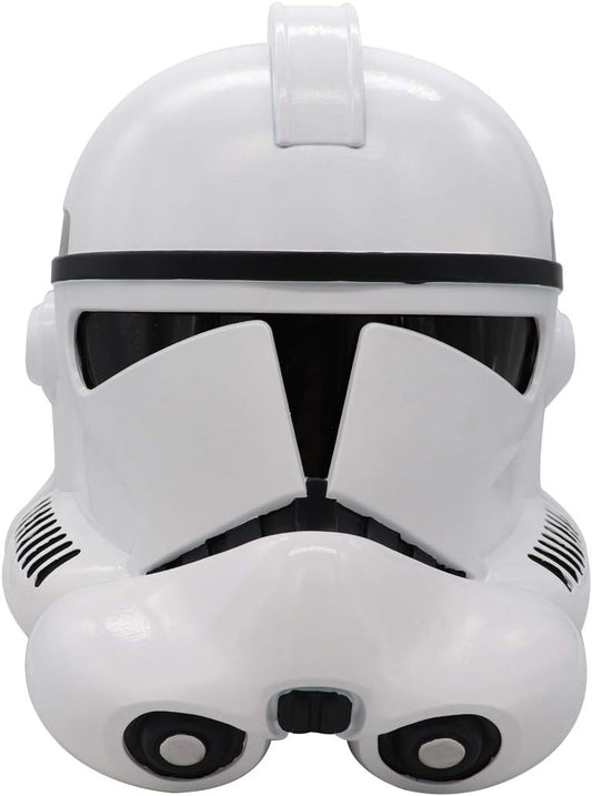 SW Mando Clone Troopers Helmet - Cosplay Must-Have!