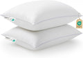 Bedsure Pillows Queen Size Set of 2 - Prewashed Ultra-Soft Comfort